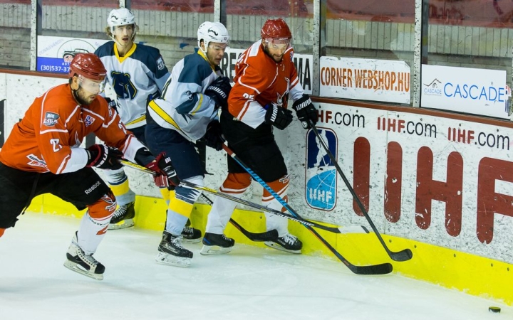 Kupameccs a MAC ellen