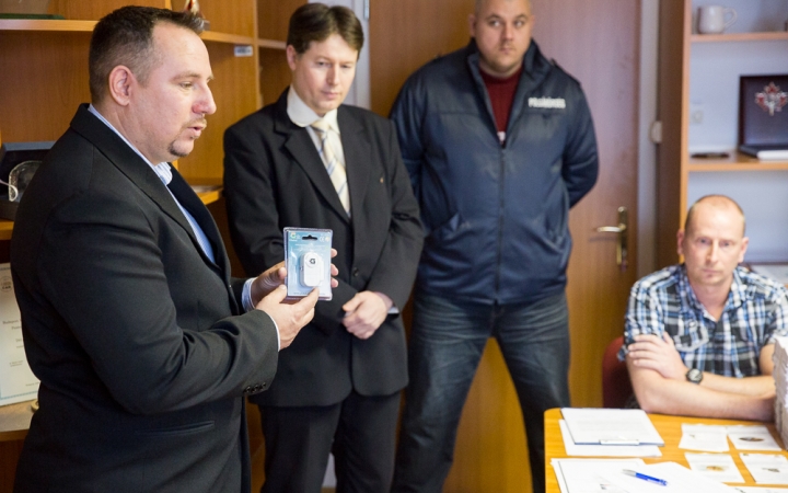 Riasztókat kapnak a belvárosban élő időskorúak