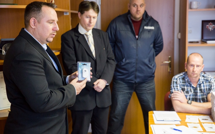 Riasztókat kapnak a belvárosban élő időskorúak