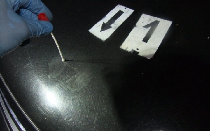 Vádemelés a garázda ellen