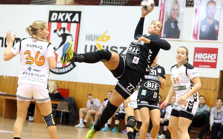 Biztos siker Siófokon