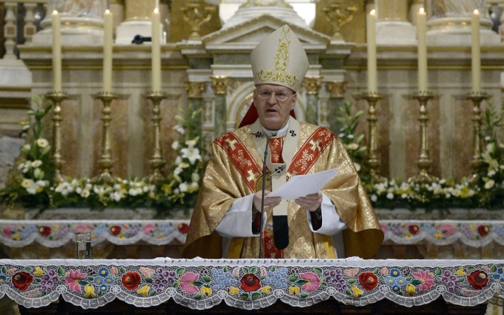 Jézus békét teremt Isten és az emberiség között