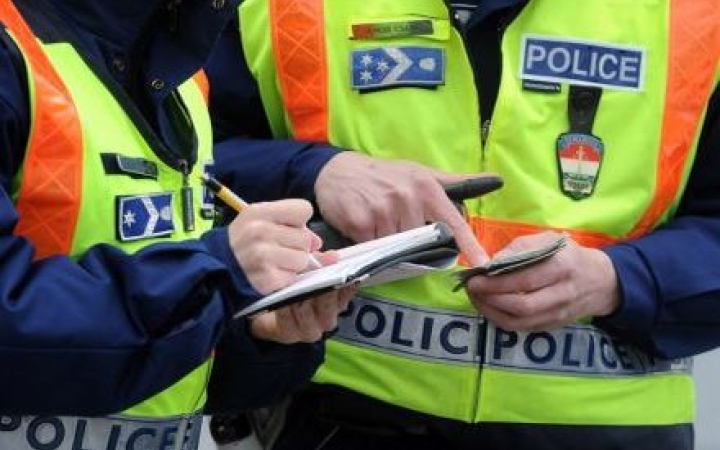 Nem sikerült meglépniük a teherautónyi lopott vassal