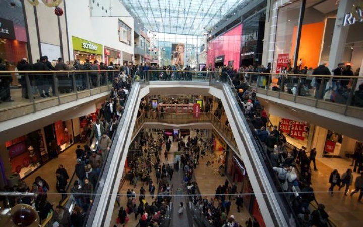 Rohamra számítanak a kereskedők