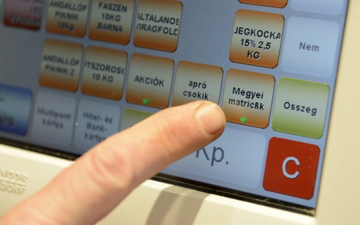 Mobilról nem fog menni