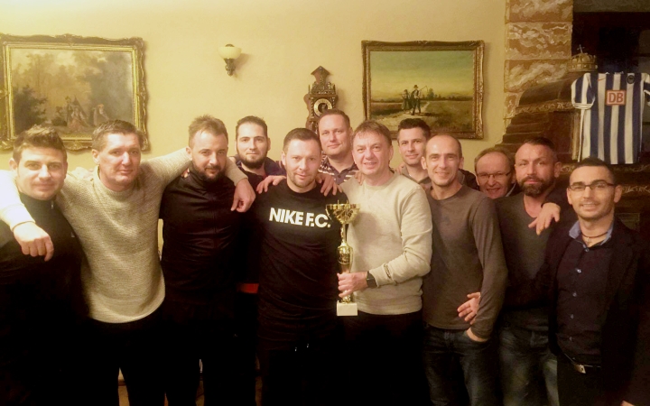 Dárdai Pálék is fejet hajtottak a dunaújvárosiak előtt