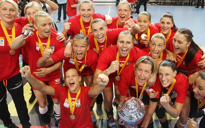 Büszkék vagyunk rátok!