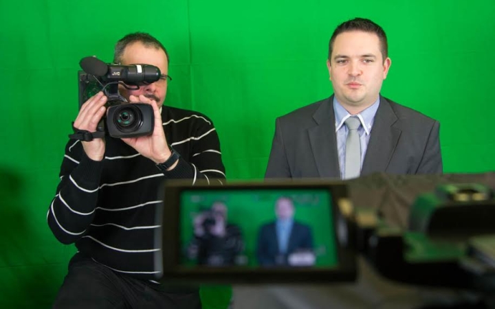 Helyből több - Itt az új városi tévé, a D+ TV Dunaújváros