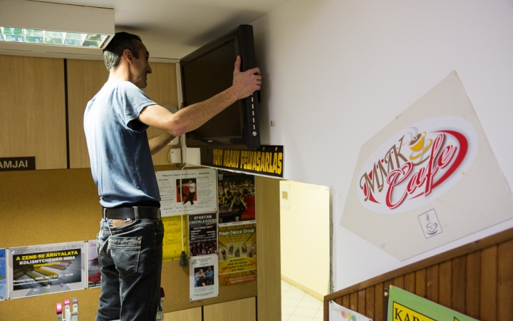 Kiépült a hálózat - Net mindenkinek