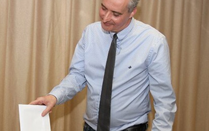 Cserna Gábor a polgármester