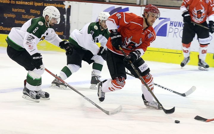 Magabiztos siker a Fradi ellen