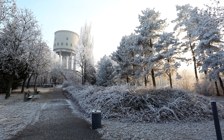 Mínusz 24 fok is lehet a hétvégén?