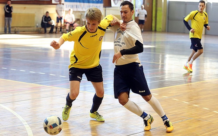 Elkezdődött a Carissa Kupa