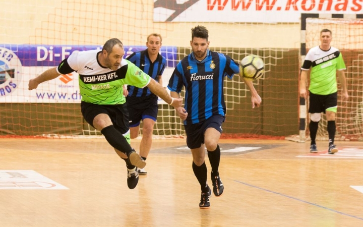 Carissa Kupa - Teljes a nyolcaddöntő mezőnye