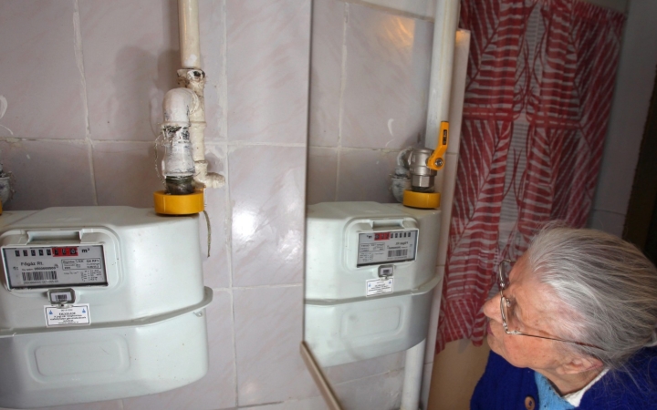 Energiahivatal - A hidegben is biztosított a gázellátás