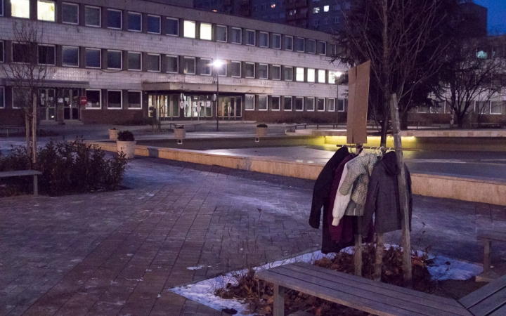 Meleg kabát hozd-vidd akció városunkban is