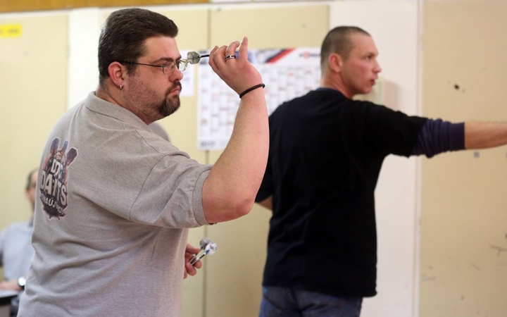 Darts - Újabb országos verseny az MMK-ban