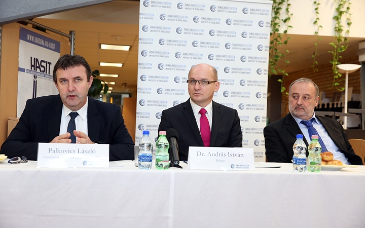 Még erősebb felsőoktatási intézményé válthat a DUE