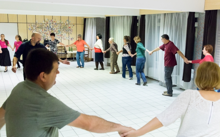 Táncházzal a gyógyulásért