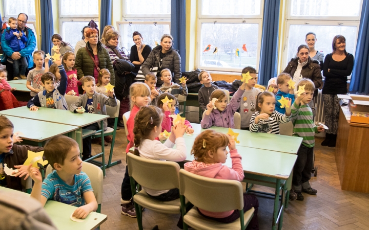 Idén is lesz iskolanyitogató a Petőfiben