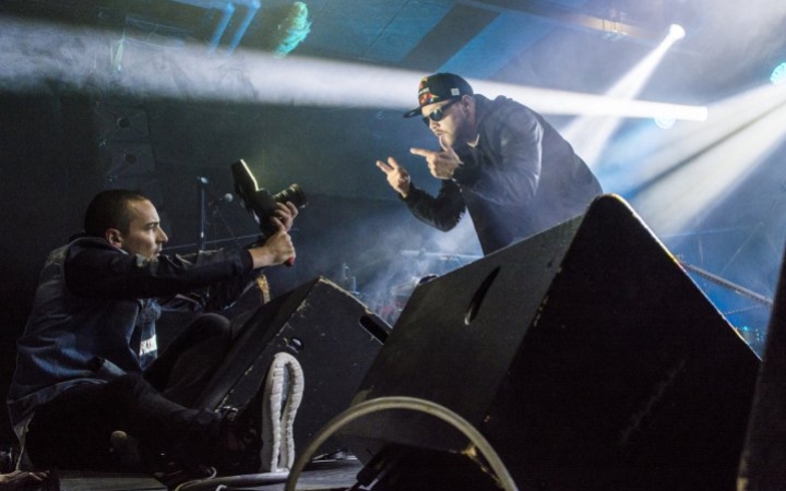 Élőben, a rajongókért