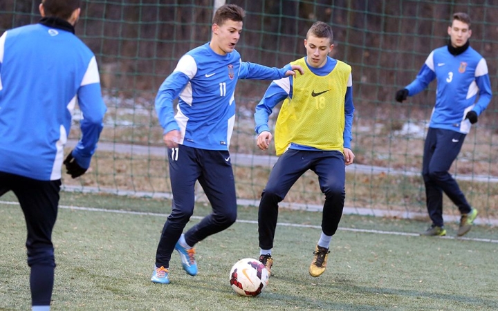 Elmaradt az edzőmeccs