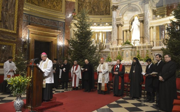 Ma kezdődik az ökumenikus imahét