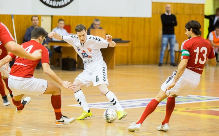 Biztos siker a Nyírgyulaj ellen