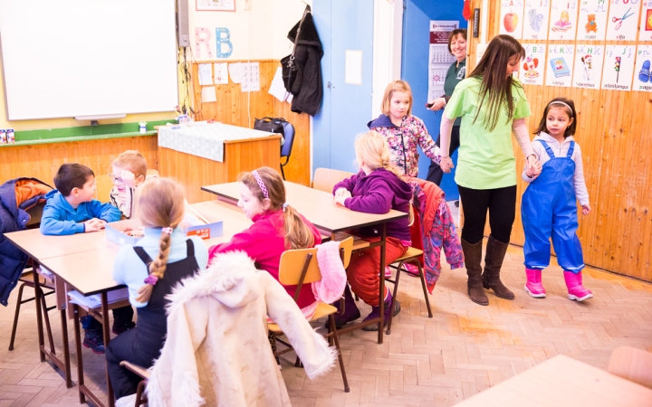 Iskolanyitogató a Petőfiben