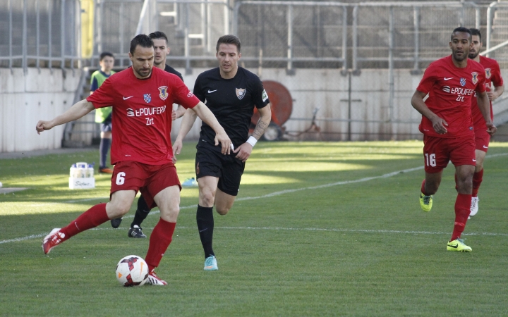 Farkas Viktor visszatért a DPASE-hez