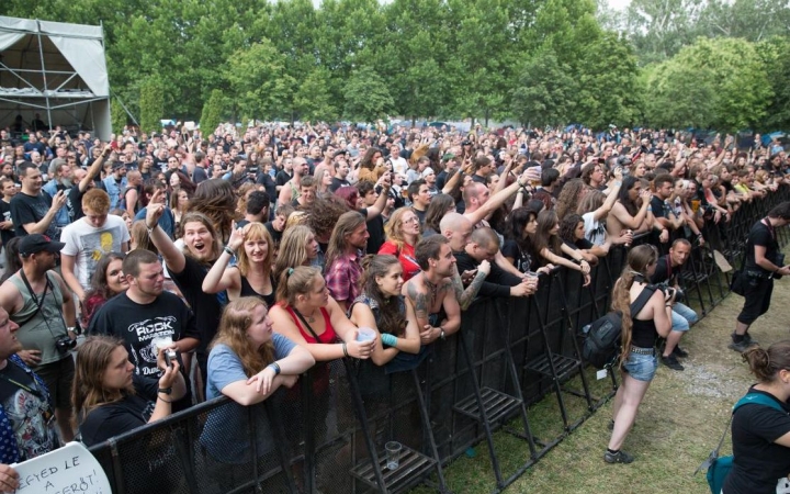 Obituary, H2O, Týr - Ők is jönnek a Rockmaratonra