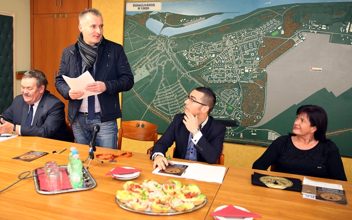 "Szeretnénk nemzetközi szintre emelni a Carissa Kupát"