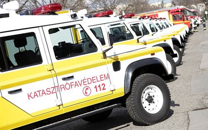 Katasztrófavédelem: ifjúsági vetélkedő