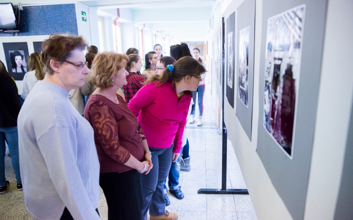 Új fotókiállítás a Lorántffy-ban