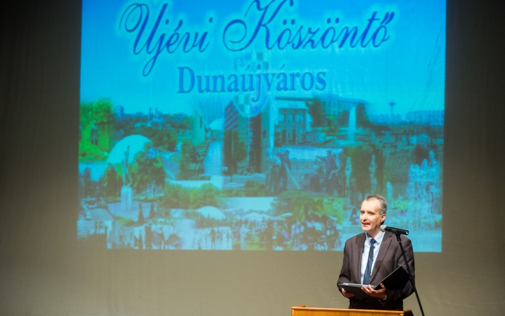 "Dolgozni a városért, csakis együtt lehet, csak így érdemes"