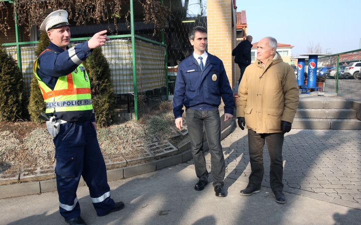 Most beleszólhat! - Balesetmegelőzési kezdeményezés 