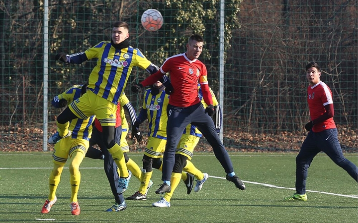 Gólzáporos győzelem