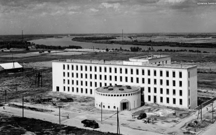 Templomálmodók és kórházépítők