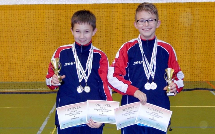 Remek eredmények a fővárosban