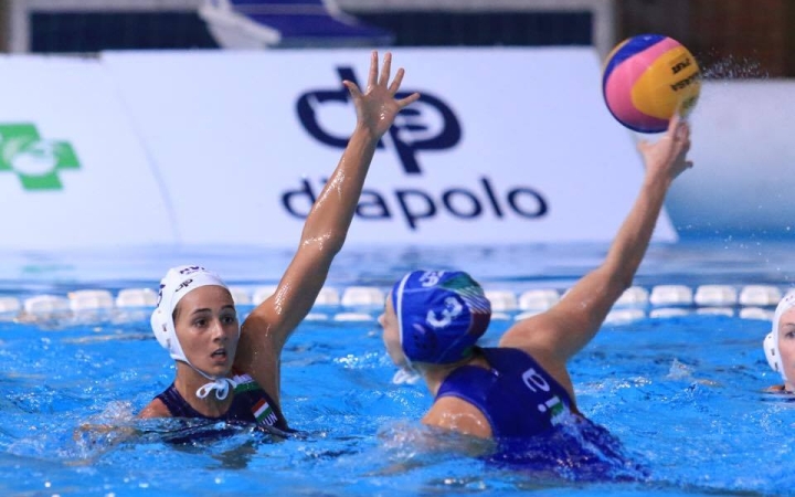 Szép hajrásiker az olaszok ellen