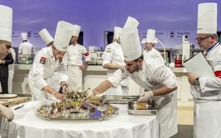 Bocuse d'Or - Magyar szakács a világ elitjében