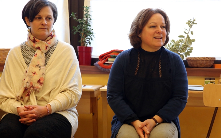 Így zajlik a tanítás a Waldorfban