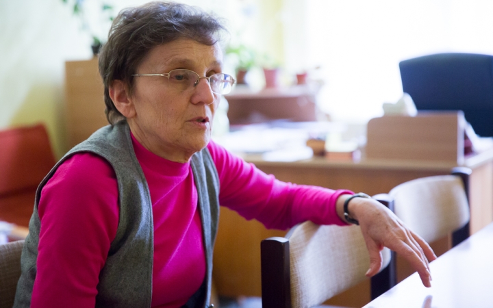 Negyven év a pedagógusi pályán