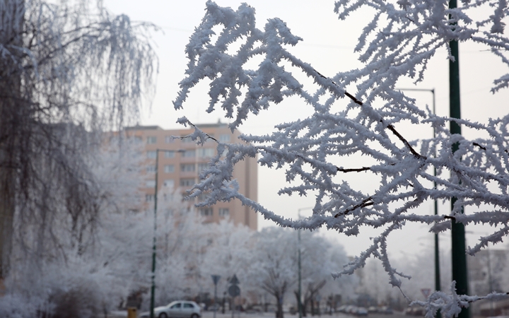 Véget ér a nagy hideg