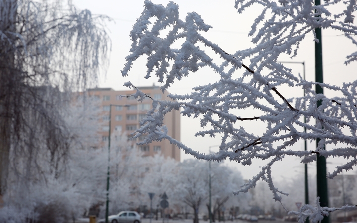 Véget ér a nagy hideg