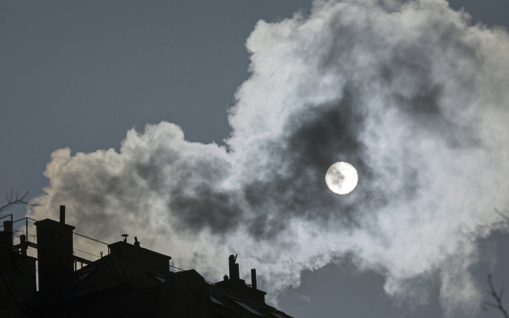 Szálló por - Ismét túlléptük a tájékoztatási küszöböt