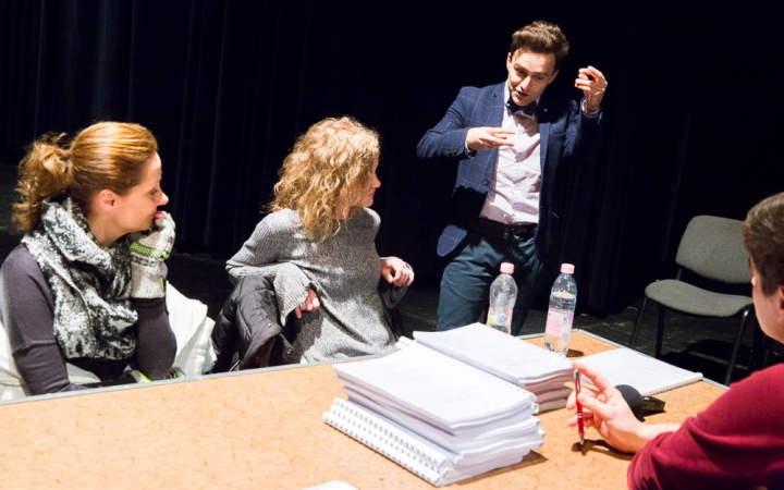 Amikor ötvennégy férfi és nő mind ugyanazt akarja