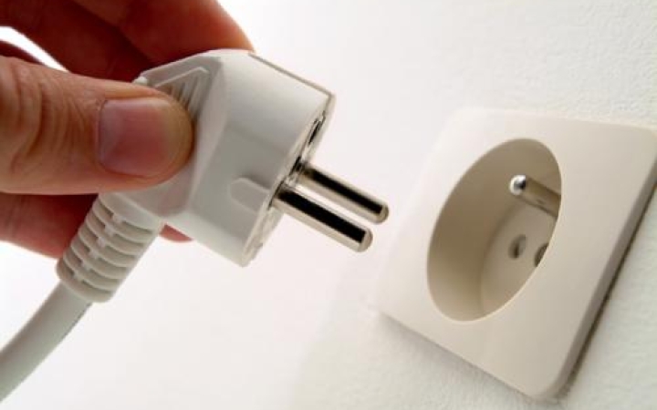 Áramszünet csütörtökön