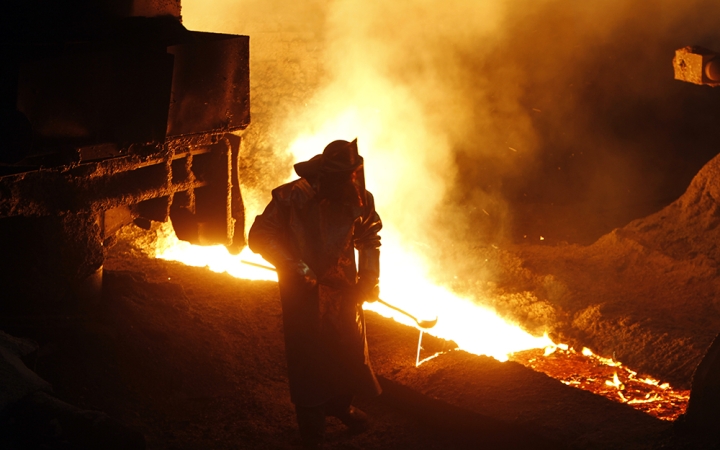 Biztosított a Dunaferr további működése