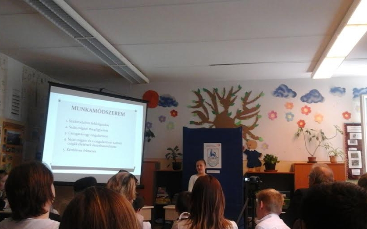 Iskolanyitogató, irány a Dózsa!